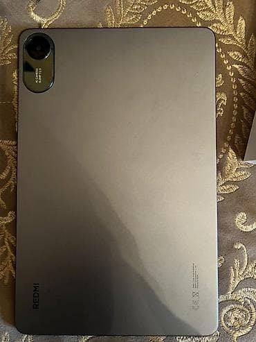 Yeni Xiaomi Pad 2, 11", 256 GB, Ünvandan götürmə, Rayonlara çatdırılma, Ödənişli çatdırılma lalafo.az -da — 2 Yeni Xiaomi Pad 2, 11", 256 GB, Ünvandan götürmə, Rayonlara çatdırılma, Ödənişli çatdırılma — 2