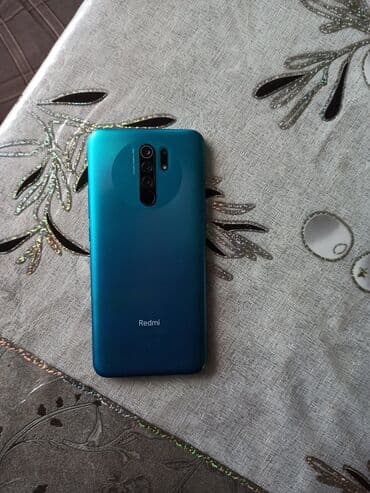 Xiaomi Redmi 9 (mavi rəng) Xüsusiyyətlər: - Ekran: 6.53" Full HD+ lalafo.az -da Xiaomi Redmi 9 (mavi rəng) Xüsusiyyətlər: - Ekran: 6.53" Full HD+