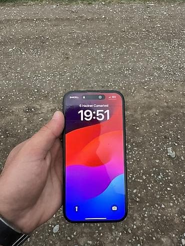 IPhone 15, 128 GB, Qara, Face ID lalafo.az -da IPhone 15, 128 GB, Qara, Face ID