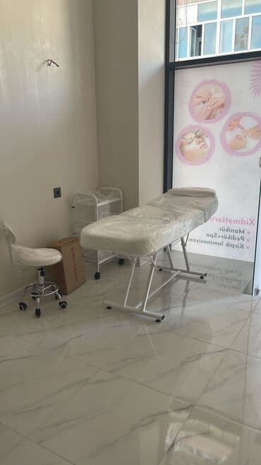 Kuşetkalar: Yeni, Kosmetoloji kuşetka, Qatlanan, rəng - Ağ lalafo.az -da — 8 Kuşetkalar: Yeni, Kosmetoloji kuşetka, Qatlanan, rəng - Ağ — 8