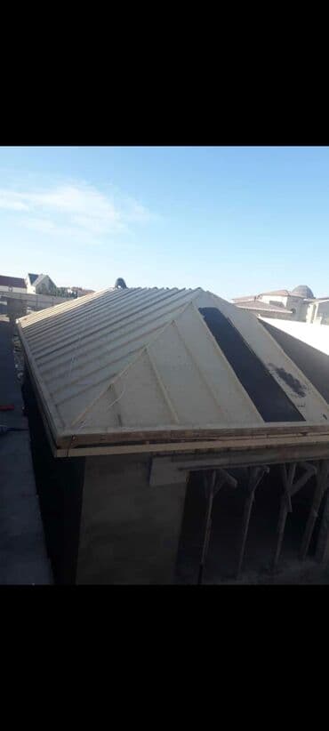 Балконы: Xidmət: Taxta karkaslı dam qurulması və örtük işləri Təsvir: - at lalafo.az — 2 Балконы: Xidmət: Taxta karkaslı dam qurulması və örtük işləri Təsvir: - — 2