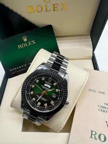 Yeni, Qol saatı, Rolex lalafo.az -da Yeni, Qol saatı, Rolex