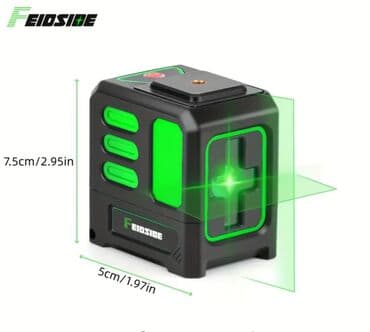 Лазерный уровень + штатив 160 см lalafo.az -da Лазерный уровень + штатив 160 см