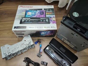 Pioneer SPH-C10BT avtomobil multimedya başlığı - Pioneer Smart Sync lalafo.az -da Pioneer SPH-C10BT avtomobil multimedya başlığı - Pioneer Smart Sync