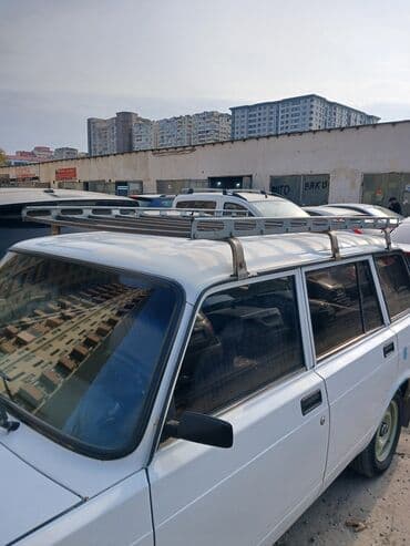 Avtomobil üçün metal dam yüklüyü (baqaj relsi) - Material: möhkəm lalafo.az -da Avtomobil üçün metal dam yüklüyü (baqaj relsi) - Material: möhkəm