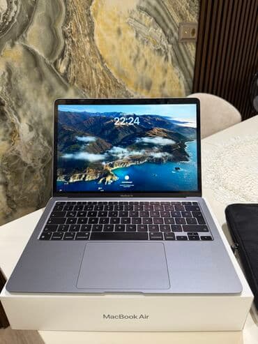 İşlənmiş Apple MacBook, 13.3 ", Apple M1 Pro, 256 GB, Ünvandan götürmə lalafo.az -da İşlənmiş Apple MacBook, 13.3 ", Apple M1 Pro, 256 GB, Ünvandan götürmə