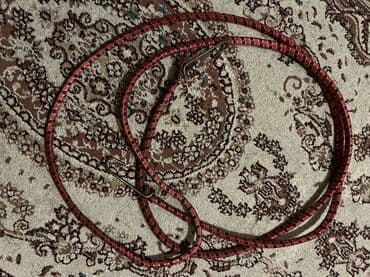 Elastik bağlama kəməri (bungee kord) - Rəng: qırmızı-qara naxışlı - lalafo.az -da Elastik bağlama kəməri (bungee kord) - Rəng: qırmızı-qara naxışlı -