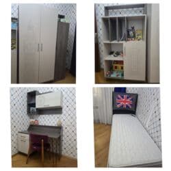 Oğlan üçün, İşlənmiş, Təknəfərlik çarpayı, Yazı masası, Dolab, Komod lalafo.az -da Oğlan üçün, İşlənmiş, Təknəfərlik çarpayı, Yazı masası, Dolab, Komod