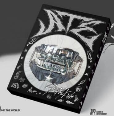 Albom stray kids original,yenidir qiymet 60 Azn.Catdirilma Nizami lalafo.az -da Albom stray kids original,yenidir qiymet 60 Azn.Catdirilma Nizami