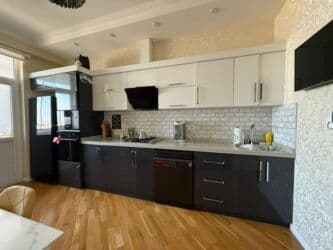 Mətbəx mebeli 4.60 sm ölçülü,üzərində asperator və qaz olmaqla satılır lalafo.az -da Mətbəx mebeli 4.60 sm ölçülü,üzərində asperator və qaz olmaqla satılır