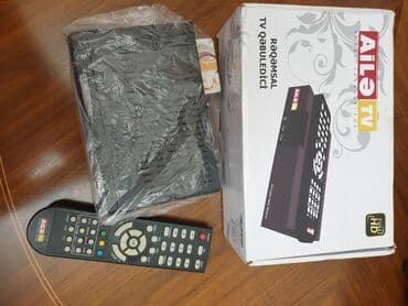 Ailə TV rəqəmsal TV qəbuledicisi, yüksək dəqiqlikli HD keyfiyyətdə lalafo.az -da Ailə TV rəqəmsal TV qəbuledicisi, yüksək dəqiqlikli HD keyfiyyətdə