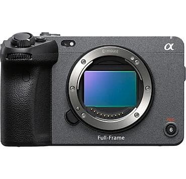 Tam kadr E-mount kino kamerasi - Sony Alpha seriyasına uyğun E-mount lalafo.az -da Tam kadr E-mount kino kamerasi - Sony Alpha seriyasına uyğun E-mount