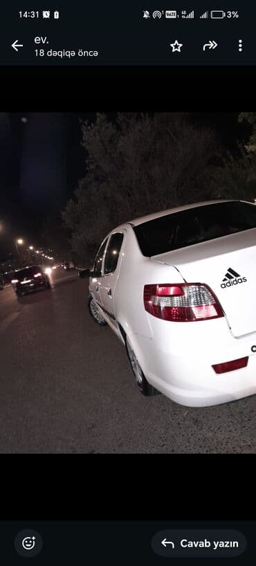 Iran Khodro : 1.6 l | 2013 il 500000 km Sedan lalafo.az -da Iran Khodro : 1.6 l | 2013 il 500000 km Sedan