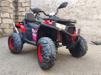 Uşaq elektrik kvadrotsikli – off-road tərzli Xüsusiyyətlər: - lalafo.az -da Uşaq elektrik kvadrotsikli – off-road tərzli Xüsusiyyətlər: -