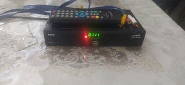 İşlənmiş Smart TV boks Google TV Ünvandan götürmə lalafo.az -da İşlənmiş Smart TV boks Google TV Ünvandan götürmə