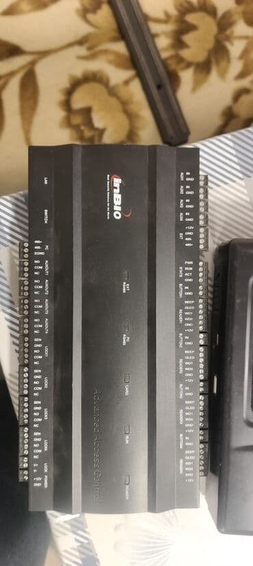 Контроллеры: Məhsul: ZKTeco inBio – Şəbəkə əsaslı giriş‑çıxış nəzarət kontrolleri at lalafo.az — 1 Контроллеры: Məhsul: ZKTeco inBio – Şəbəkə əsaslı giriş‑çıxış nəzarət kontrolleri — 1