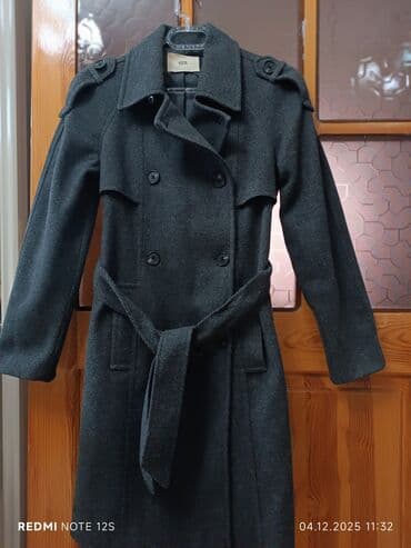 Plaş, XS, rəng - Qara lalafo.az -da Plaş, XS, rəng - Qara