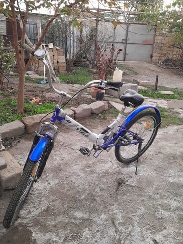 Вилки: Городской велосипед Stels, 26" at lalafo.az — 2 Вилки: Городской велосипед Stels, 26" — 2