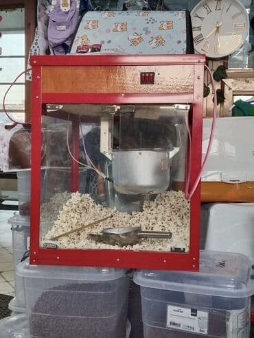 Popcorum aparati tecili satiram lalafo.az -da Popcorum aparati tecili satiram