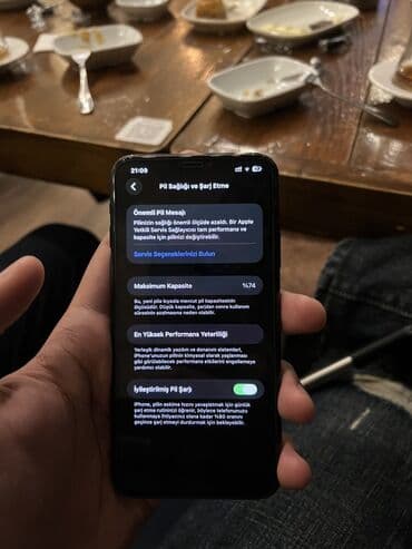IPhone 11 Pro, 64 GB, Space Gray, Face ID lalafo.az -da IPhone 11 Pro, 64 GB, Space Gray, Face ID
