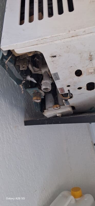 Душевые насадки, лейки: Məhsul: TOPKAPI qazla işləyən ani su qızdırıcısı (Natural Gas) at lalafo.az — 5 Душевые насадки, лейки: Məhsul: TOPKAPI qazla işləyən ani su qızdırıcısı (Natural Gas) — 5