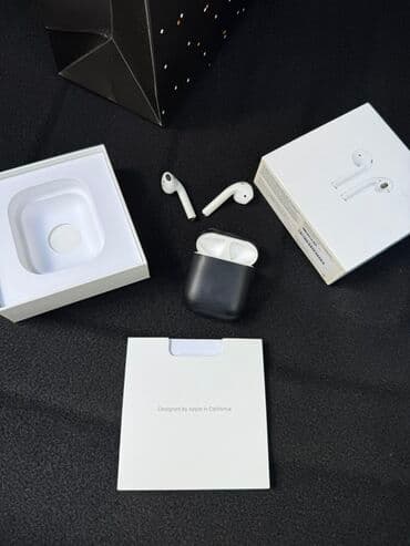 Simsiz (Bluetooth) Qulaqcıqlar, Apple, rəng - Ağ lalafo.az -da Simsiz (Bluetooth) Qulaqcıqlar, Apple, rəng - Ağ