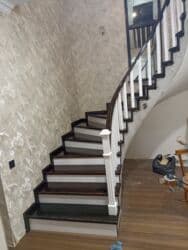 Потолок: Новый Лестничные перила, Дерево, Бесплатная доставка at lalafo.az — 2 Потолок: Новый Лестничные перила, Дерево, Бесплатная доставка — 2