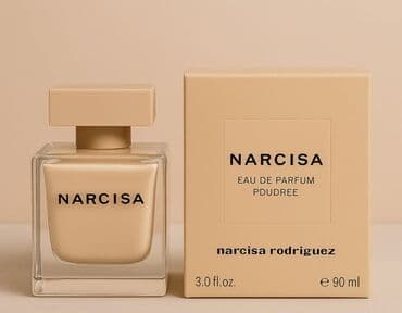❤️Narcisa Pudra Parfum 90ml A klass qaliciliqi 1 gun Xanimlarin lalafo.az -da ❤️Narcisa Pudra Parfum 90ml A klass qaliciliqi 1 gun Xanimlarin