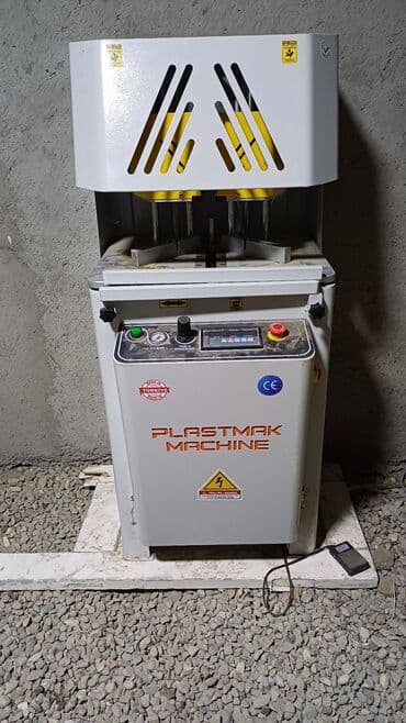 Потолок: PVC/alüminium qapı-pəncərə istehsalı üçün avadanlıq dəsti - Gönye at lalafo.az — 3 Потолок: PVC/alüminium qapı-pəncərə istehsalı üçün avadanlıq dəsti - Gönye — 3