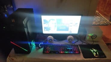 Ram 12 GB FURY SSD 250GB HD 1TB Nividia GTX 690 2 nüvəli (2x) Core4460 lalafo.az -da Ram 12 GB FURY SSD 250GB HD 1TB Nividia GTX 690 2 nüvəli (2x) Core4460