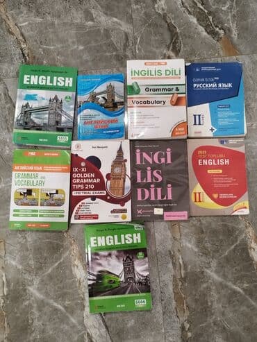 İngilis dili Testlər 11-ci sinif, Gülnarə Ümüdova, 2-ci hissə, 2024 il lalafo.az -da İngilis dili Testlər 11-ci sinif, Gülnarə Ümüdova, 2-ci hissə, 2024 il