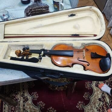 Dominguez “Original Hand Made” skripka dəsti - Marka/model lalafo.az -da Dominguez “Original Hand Made” skripka dəsti - Marka/model