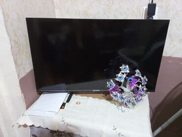 Aiwa markalı düz ekran televizor. - Təxmini diaqonal: 32–40 düym lalafo.az -da Aiwa markalı düz ekran televizor. - Təxmini diaqonal: 32–40 düym