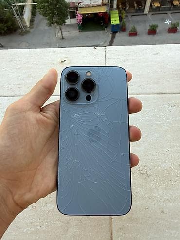 IPhone 13 Pro, 128 GB, Sierra Blue lalafo.az -da IPhone 13 Pro, 128 GB, Sierra Blue