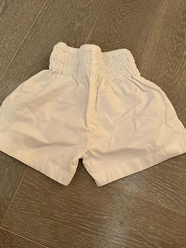 Uşaq şortu – krem/ivory rəngdə - Ölçü: 12–18 ay (etiketdə: CM 86) - lalafo.az -da Uşaq şortu – krem/ivory rəngdə - Ölçü: 12–18 ay (etiketdə: CM 86) -