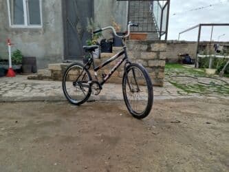 İşlənmiş Şəhər velosipedi Stels, 26", sürətlərin sayı: 1, Ünvandan götürmə lalafo.az -da İşlənmiş Şəhər velosipedi Stels, 26", sürətlərin sayı: 1, Ünvandan götürmə