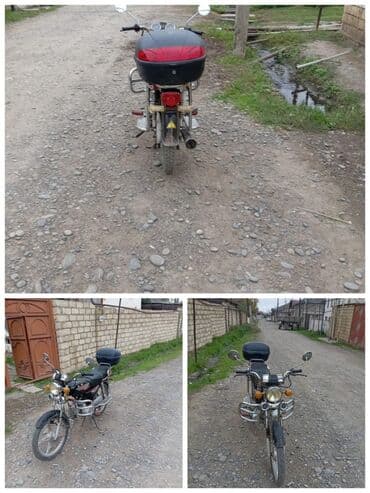 Moon brand - AF50, 50 sm3, 2021 il, 15000 km lalafo.az -da Moon brand - AF50, 50 sm3, 2021 il, 15000 km