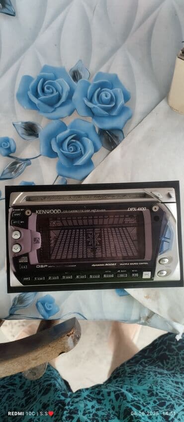 Оригинальный магнитола от nissan t 30 в отличном состоянии lalafo.az -da Оригинальный магнитола от nissan t 30 в отличном состоянии