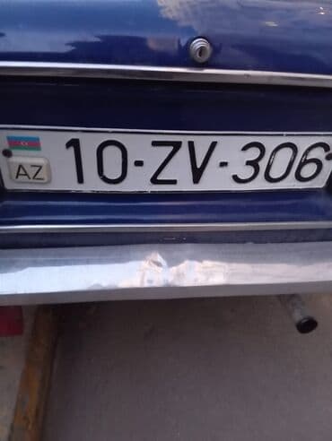 Azerbaycan dövlət nömrə nişanı: 10-ZV-306 - Standart AZ formatlı lalafo.az -da Azerbaycan dövlət nömrə nişanı: 10-ZV-306 - Standart AZ formatlı