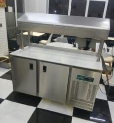 soliton soyuducu qiymetleri: *SEVA XİRDALAN* Turkiyə istehsalı Pizza dəzgah soyuducusu satilir lalafo.az -da — 1 soliton soyuducu qiymetleri: *SEVA XİRDALAN* Turkiyə istehsalı Pizza dəzgah soyuducusu satilir — 1