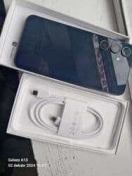 Samsung Galaxy A35, 256 GB, rəng - Göy, Barmaq izi, İki sim kartlı lalafo.az -da Samsung Galaxy A35, 256 GB, rəng - Göy, Barmaq izi, İki sim kartlı