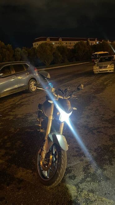 Zontes - zontes 250 sm3, 2019 il, 72 km lalafo.az -da Zontes - zontes 250 sm3, 2019 il, 72 km