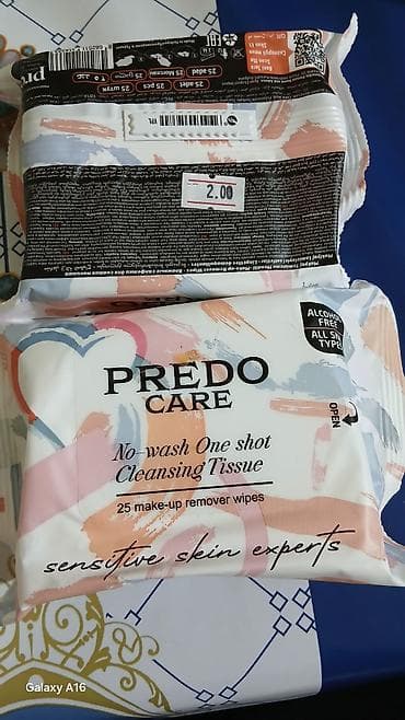 Miselyar su, Bütün dəri növləri üçün, Yeni, Ünvandan götürmə lalafo.az -da Miselyar su, Bütün dəri növləri üçün, Yeni, Ünvandan götürmə