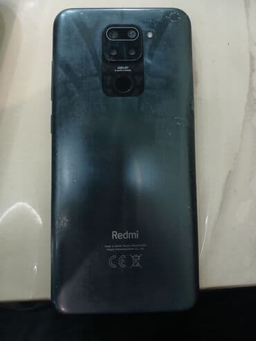 Xiaomi Redmi (model: M2003J15SG) Xüsusiyyətlər: - Ekran: Delikli ön lalafo.az -da Xiaomi Redmi (model: M2003J15SG) Xüsusiyyətlər: - Ekran: Delikli ön