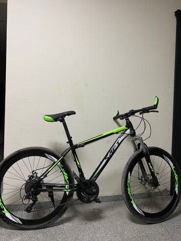 İşlənmiş Dağ velosipedi Saft, 26", sürətlərin sayı: 7, Pulsuz çatdırılma, Ödənişli çatdırılma lalafo.az -da İşlənmiş Dağ velosipedi Saft, 26", sürətlərin sayı: 7, Pulsuz çatdırılma, Ödənişli çatdırılma