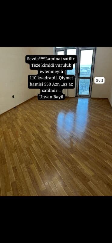 Sevda⁸⁹⁶⁰Laminat satilir Teze kimidi vurulub iwlenmeyib 110 lalafo.az -da Sevda⁸⁹⁶⁰Laminat satilir Teze kimidi vurulub iwlenmeyib 110