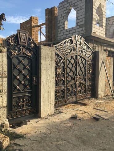 Qaraj darvazaları: Yeni Metal Həyət darvazası, Kredit yoxdur, Pulsuz quraşdırma, Ünvandan götürmə, Pulsuz çatdırılma, Ödənişli çatdırılma lalafo.az -da — 7 Qaraj darvazaları: Yeni Metal Həyət darvazası, Kredit yoxdur, Pulsuz quraşdırma, Ünvandan götürmə, Pulsuz çatdırılma, Ödənişli çatdırılma — 7