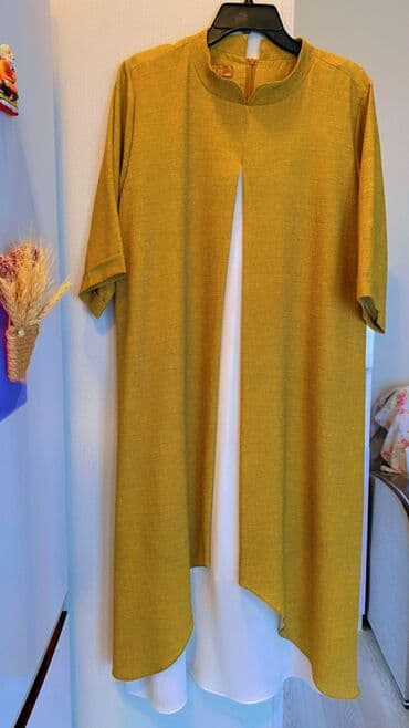 Qadın geyimi.2 dəfə istifadə edilib.Yeni kimidir,deffektsiz. Ölçü lalafo.az -da Qadın geyimi.2 dəfə istifadə edilib.Yeni kimidir,deffektsiz. Ölçü