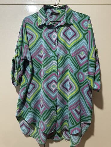 Serin materiali var
ölçü: L (40) lalafo.az -da Serin materiali var
ölçü: L (40)