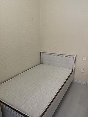 İşlənmiş, Təknəfərlik çarpayı, Bazasız, Matras ilə, Siyirməsiz lalafo.az -da İşlənmiş, Təknəfərlik çarpayı, Bazasız, Matras ilə, Siyirməsiz